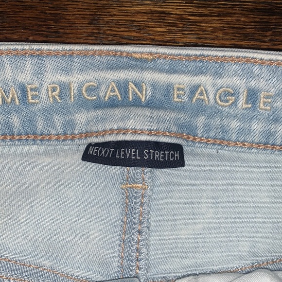 american eagle jean shorts - Picture 3 of 3